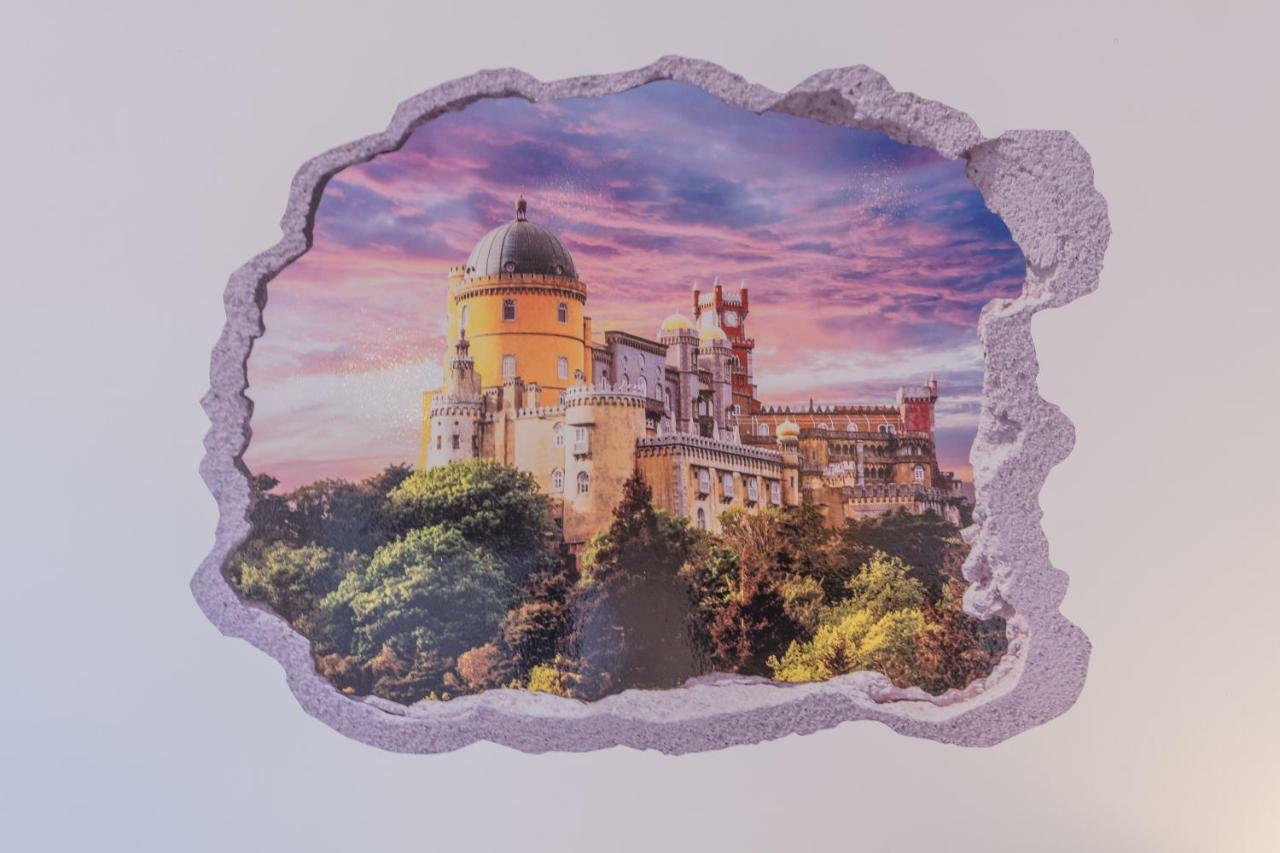 Sintra Wine Apartment المظهر الخارجي الصورة